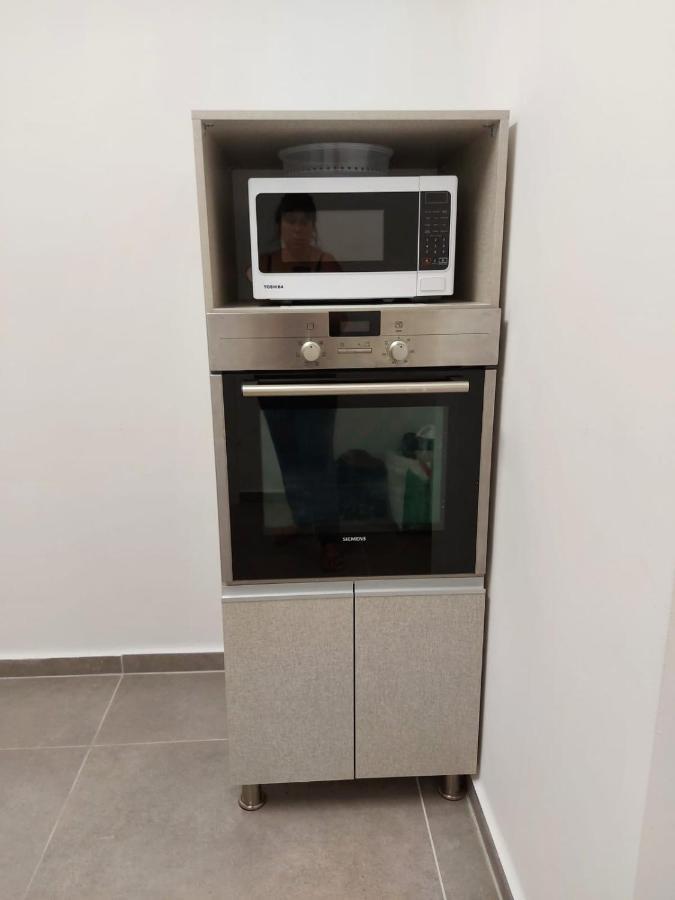 Eilat Vacation Studio Apartment Exterior photo